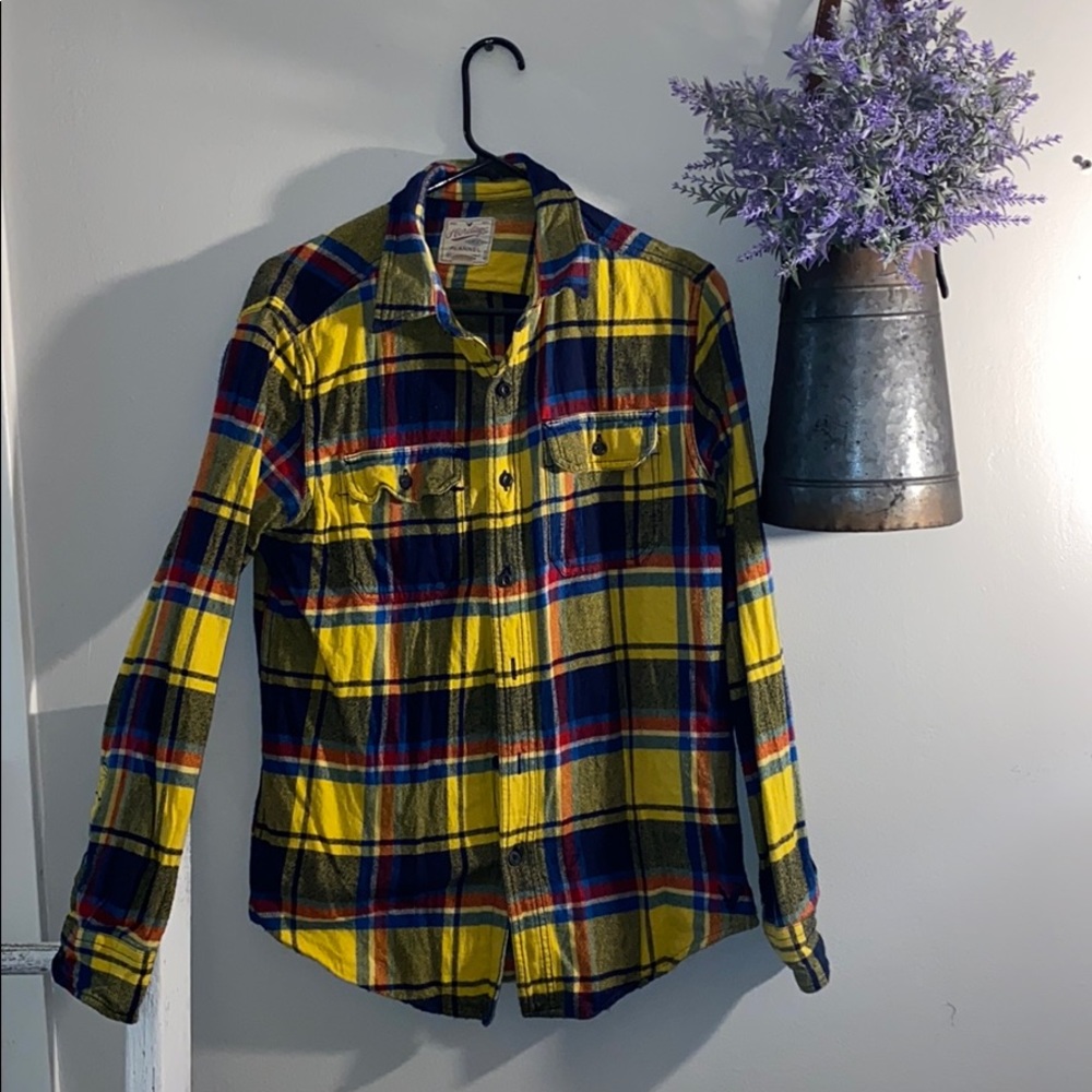 Men’s/women’s AEO Flannel